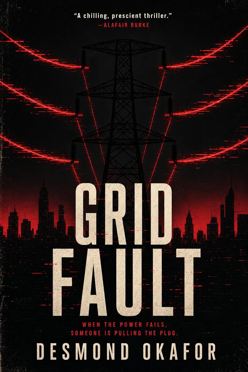 Cover of Grid Fault by Desmond Okafor