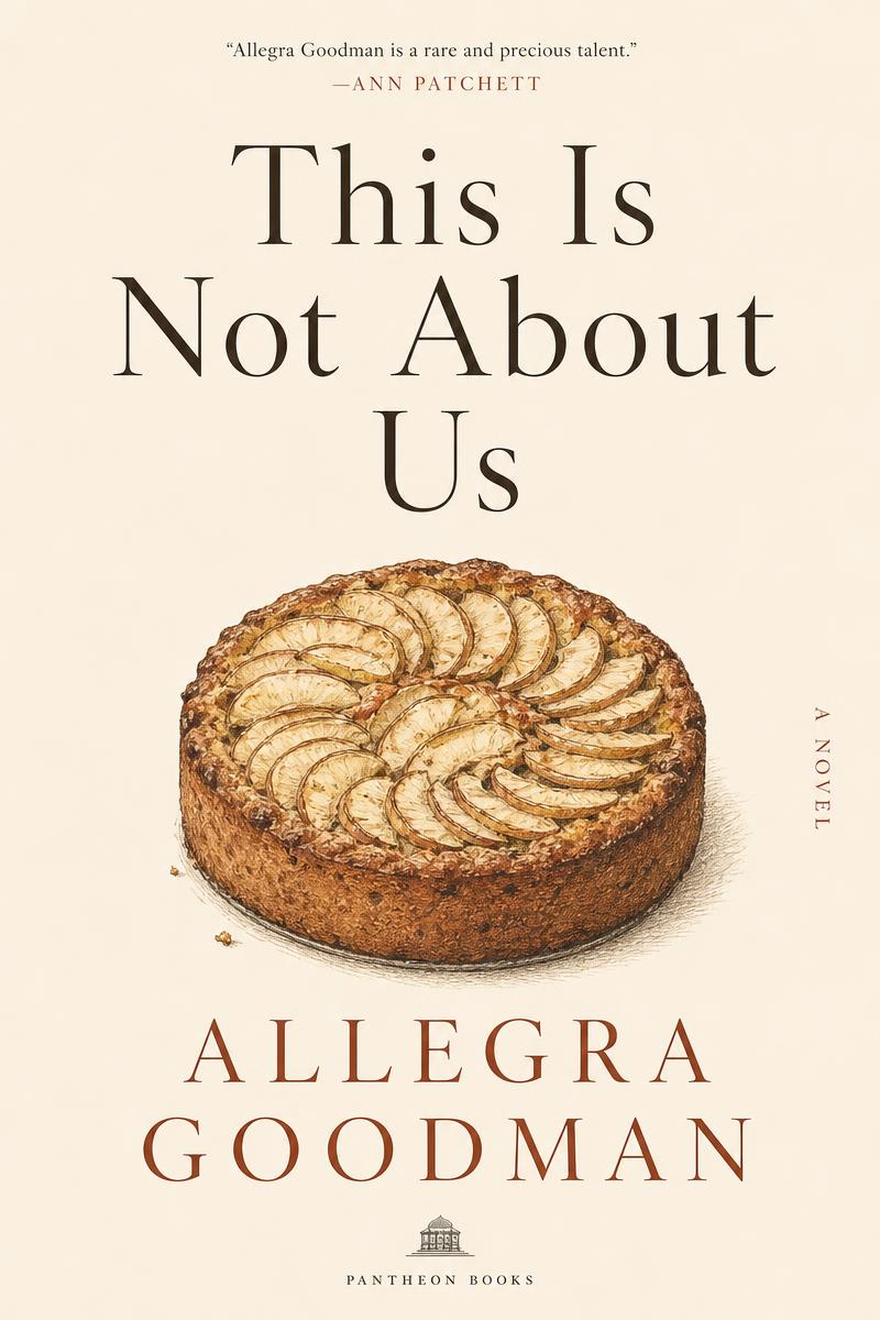 Cover of This Is Not About Us by Allegra Goodman