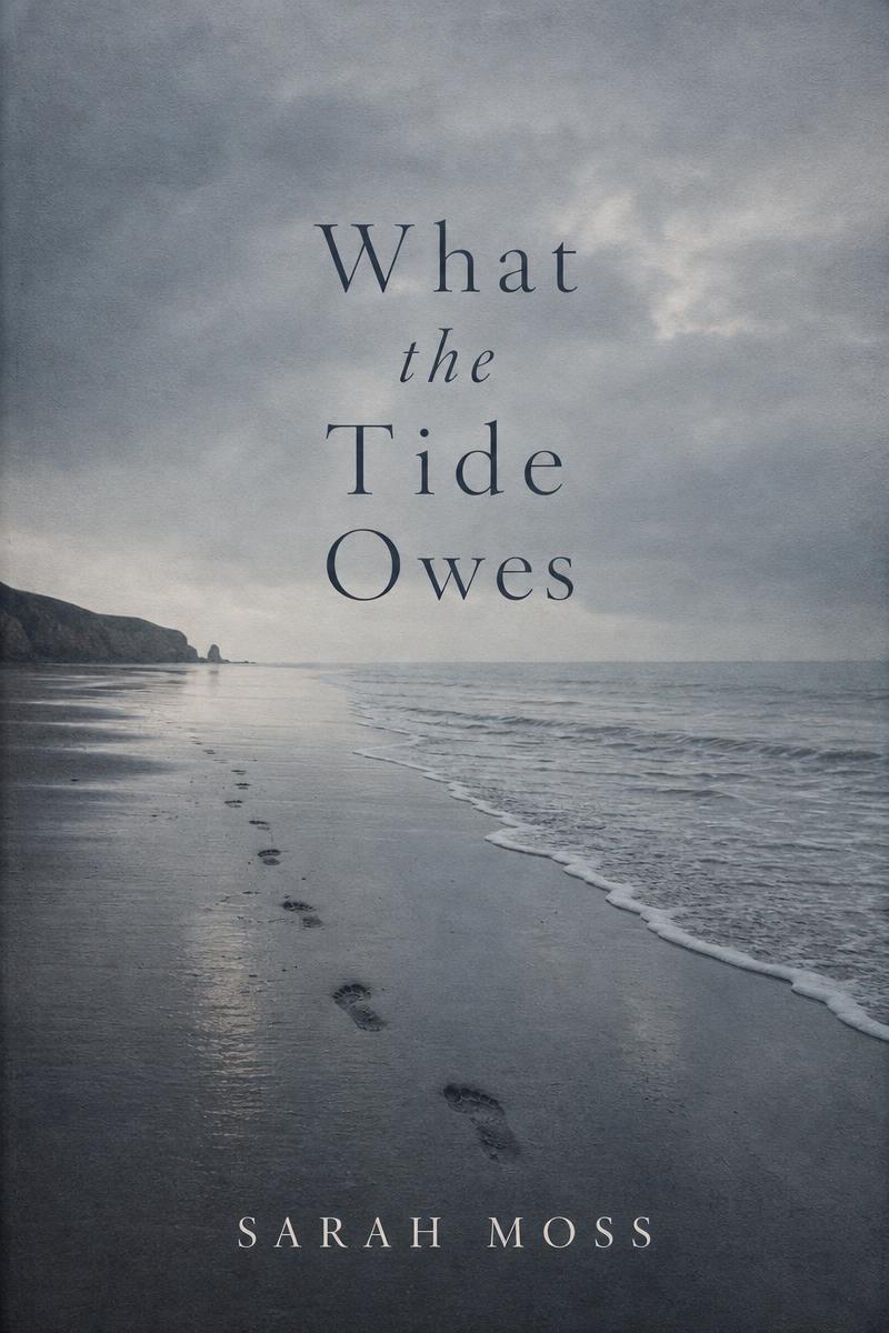 Cover of What the Tide Owes by Marisol Vega